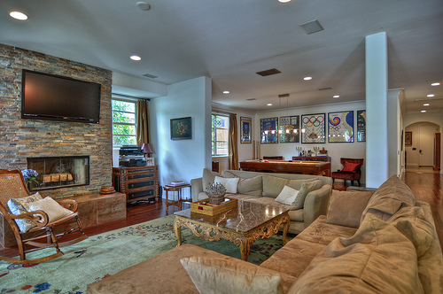 Great room 1